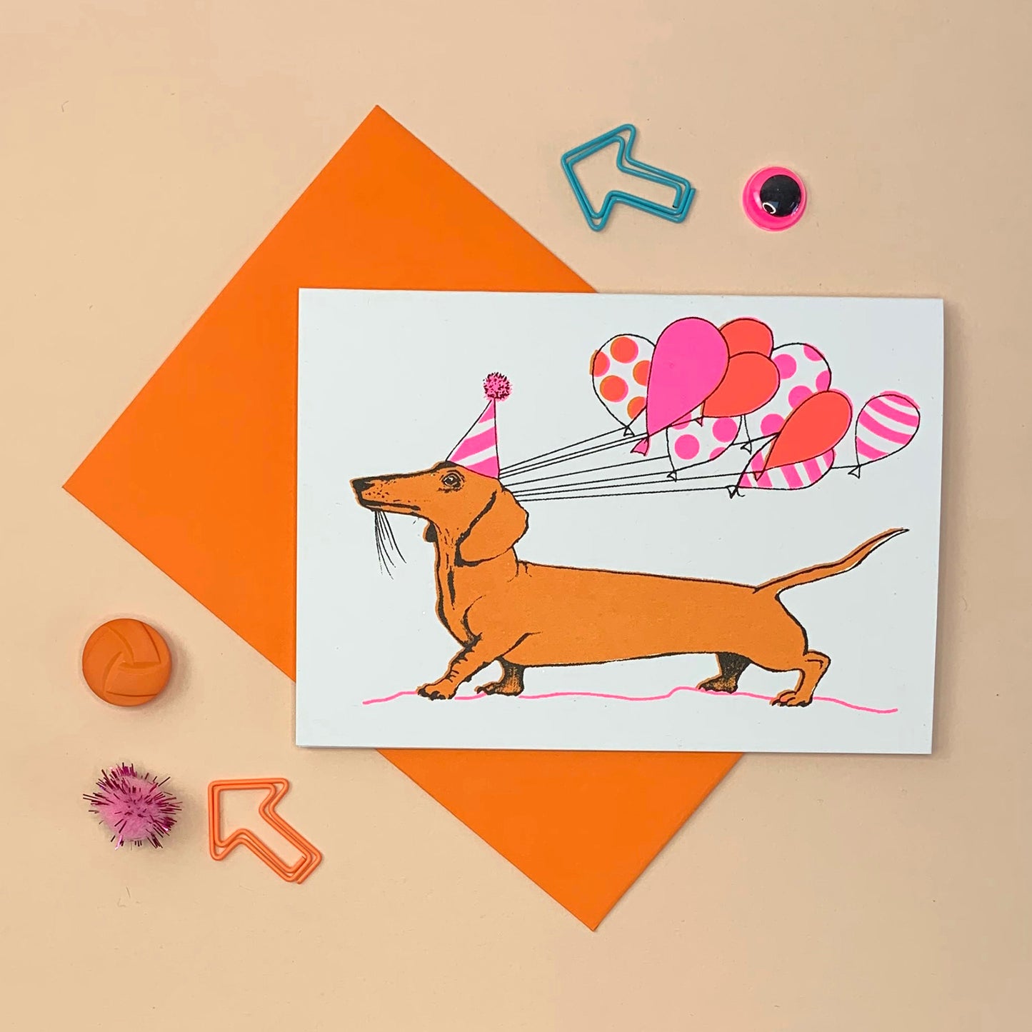 Lucky Dip | 5 Greetings Cards for £5