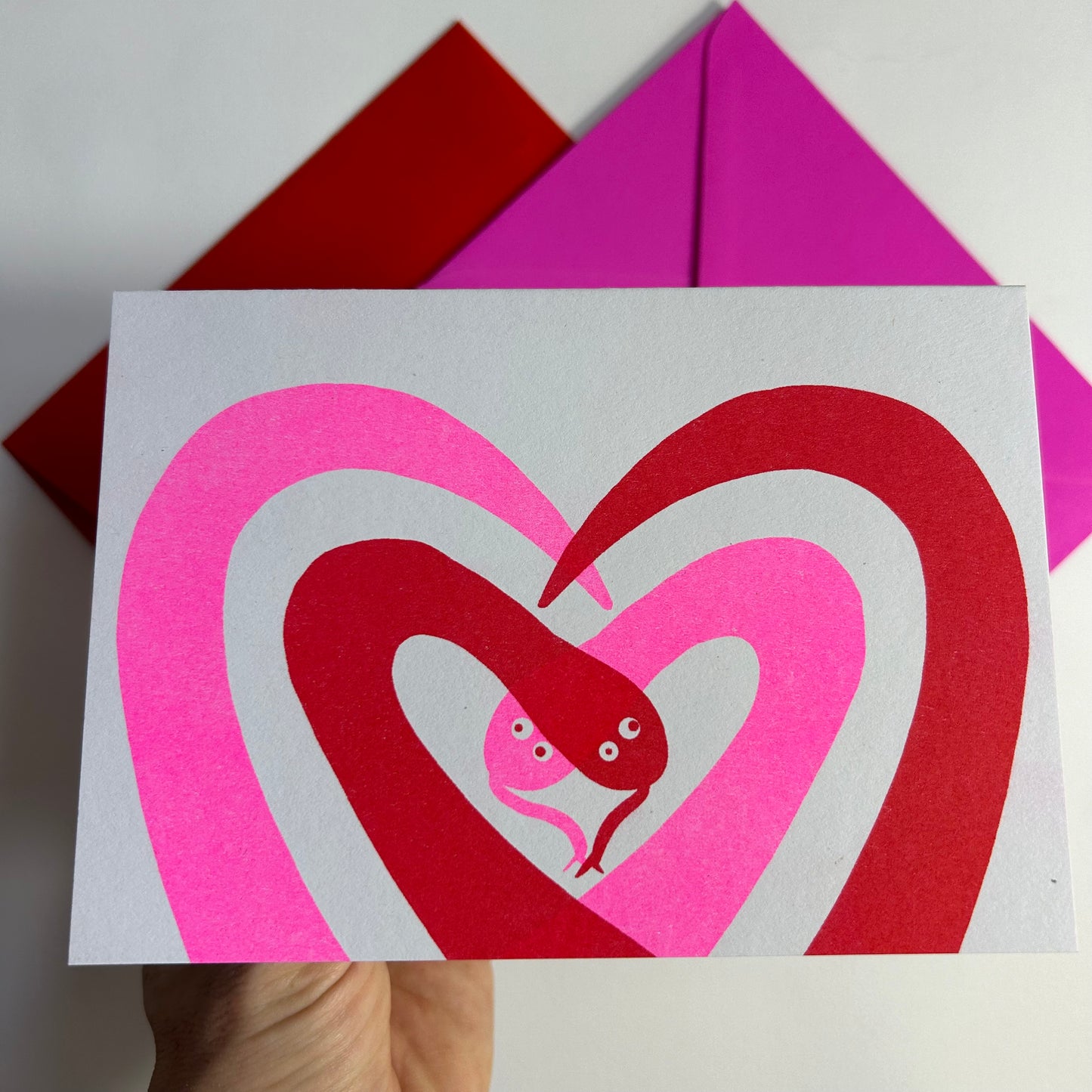 Lucky Dip | 5 Greetings Cards for £5
