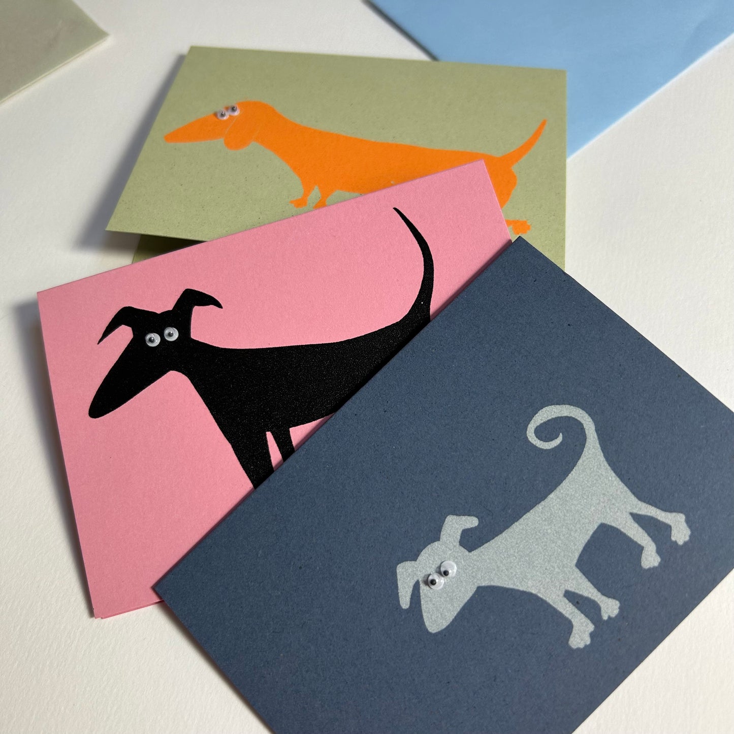 Lucky Dip | 5 Greetings Cards for £5