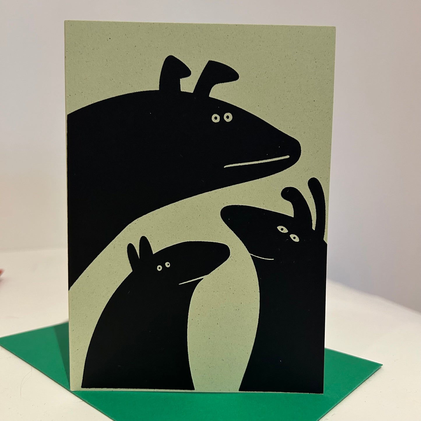 Lucky Dip | 5 Greetings Cards for £5