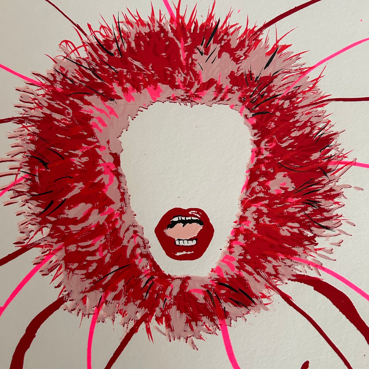 Drag Queen | Screen Print