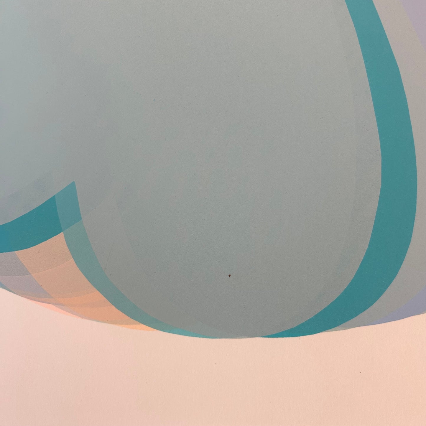 Abstract Hearts | Sunset (2)