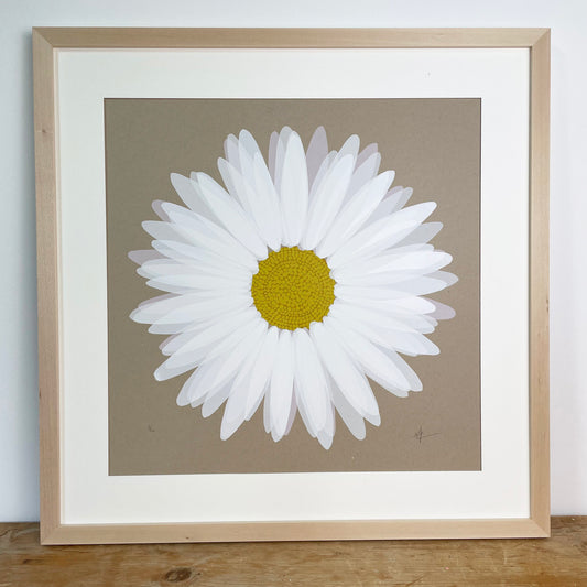 Oh Daisy | Limited Edition Screen Print