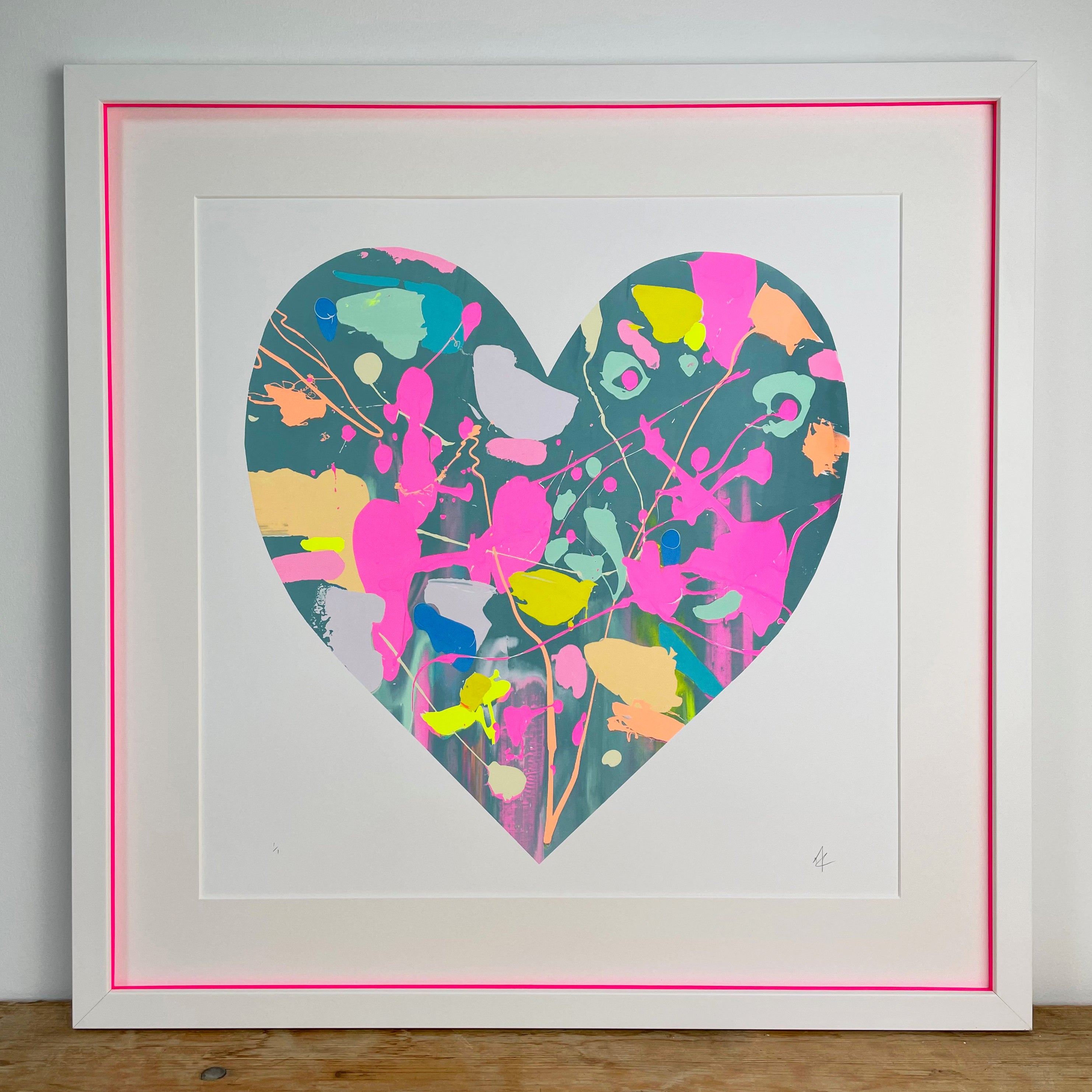 Hannah Carvell Limited Edition Screen Prints | Art Prints