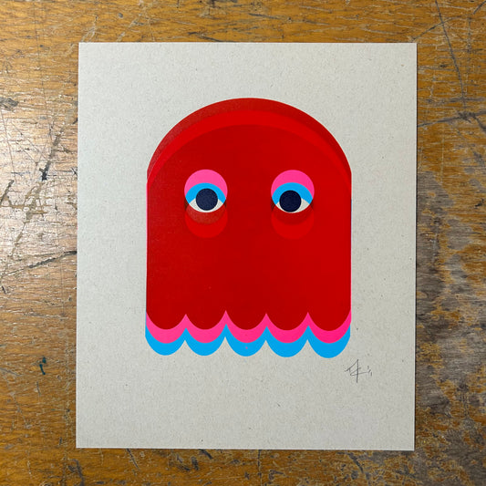 Ghost | Single | Recycled Paper