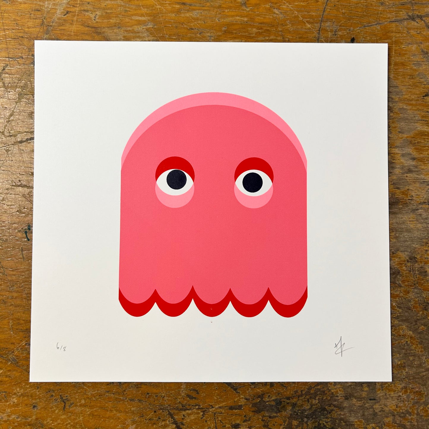 Ghost | Single | White Paper