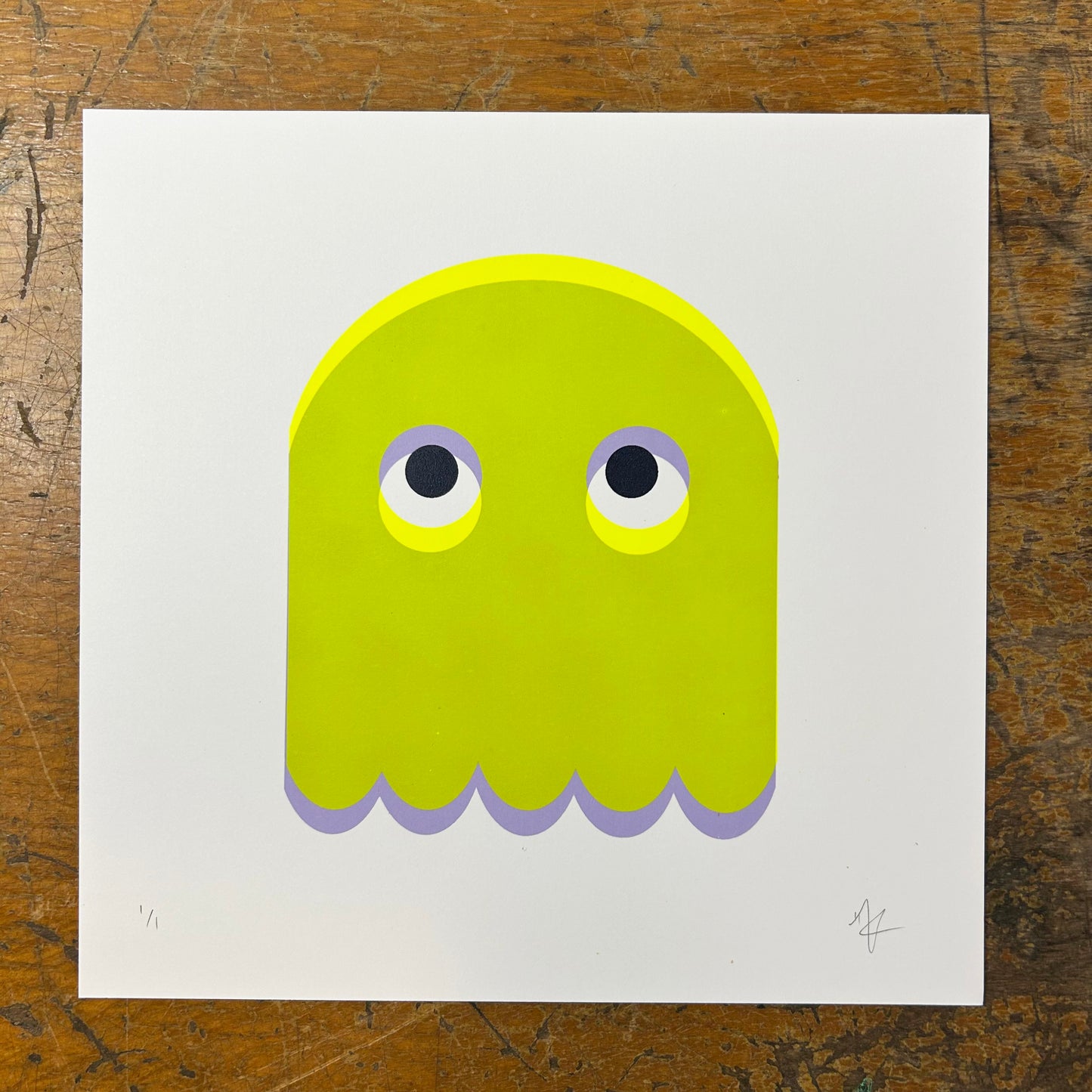 Ghost | Single | White Paper