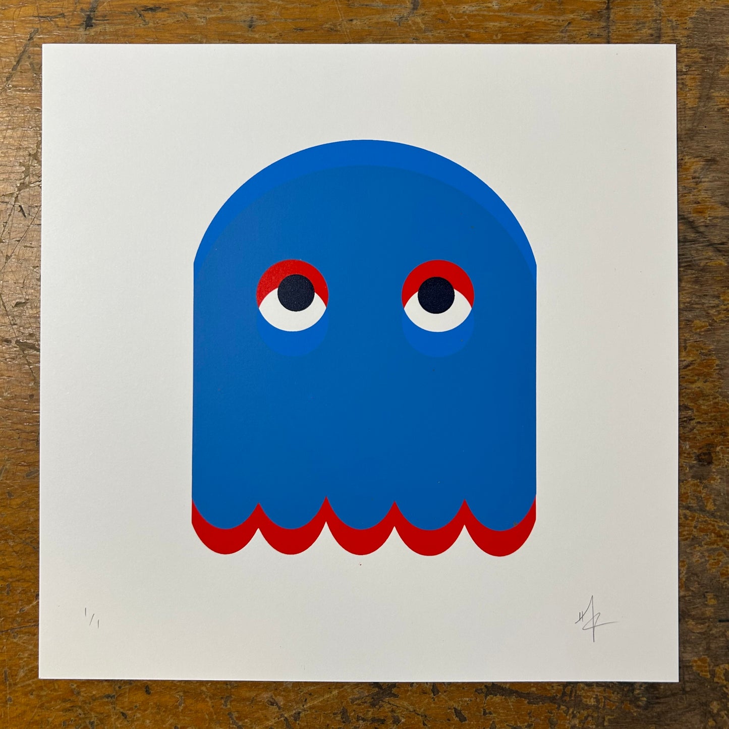 Ghost | Single | White Paper
