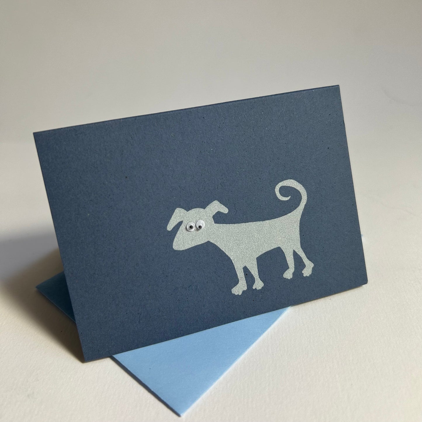 Little Pickle | Hand Screen Printed Card