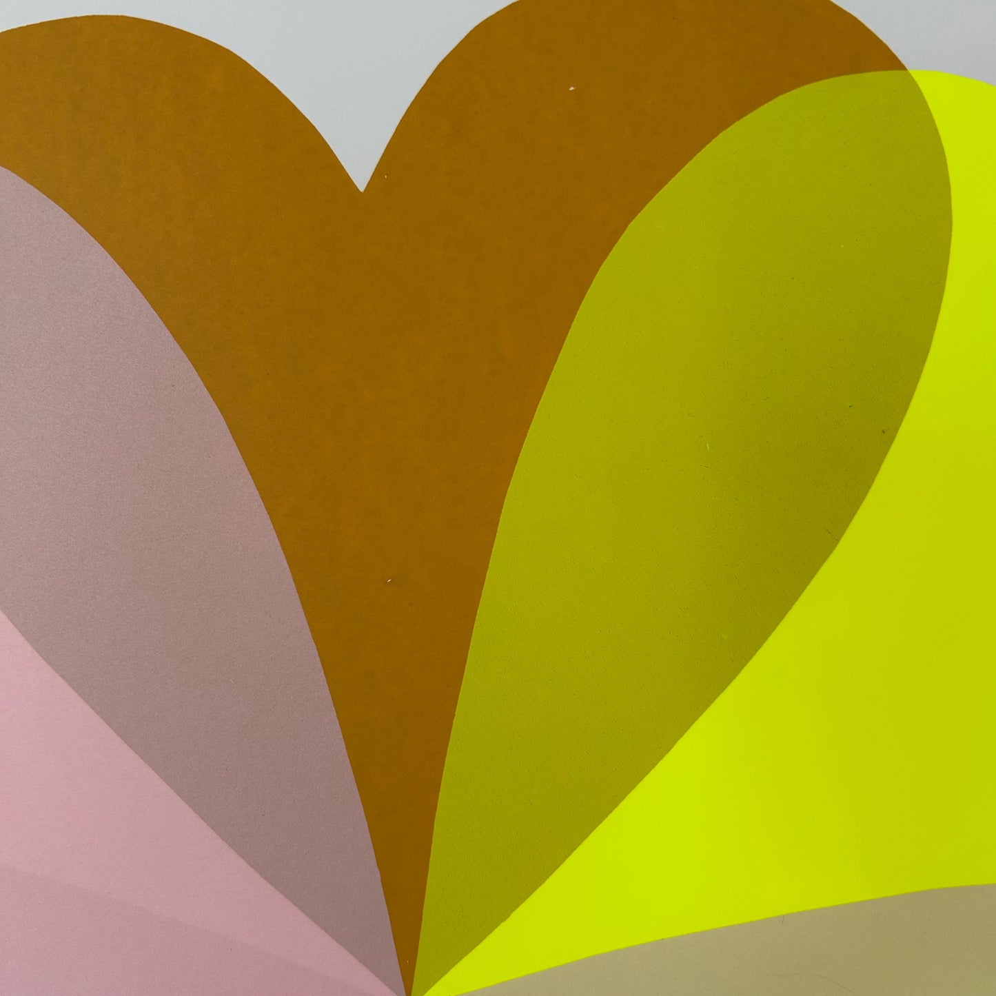 Large Hearts and Flowers | 2nd | Sherbet Lemon 2