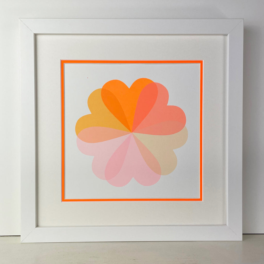 Small HEARTS & FLOWERS | Mini Clementine
