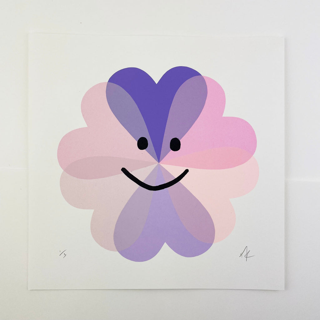 Happy Flower | Lilac